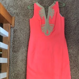 Lilly Pulitzer shift dress